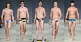 Andrew Christian Men's Fashion