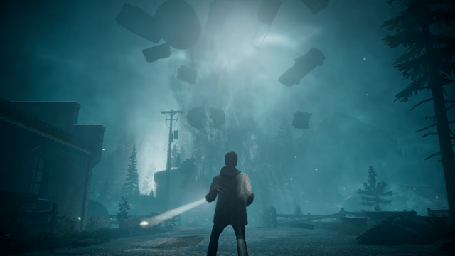 เว็บโหลดเกม Alan Wake Remastered ภาษาไทย