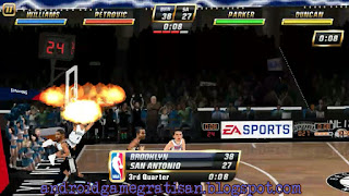 NBA JAM apk + obb