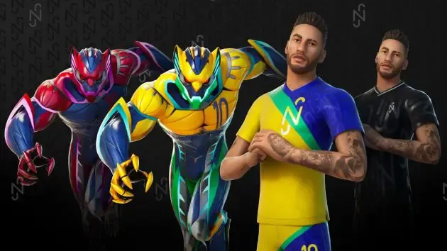 How to Unlock Fortnite Neymar Jr skin in Season 6