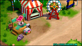 FarmVille 2 Country Escape, Show Pigs