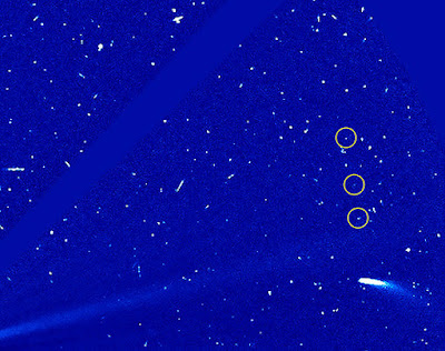 fragmen-fragmen-kecil-komet-96p-astronomi