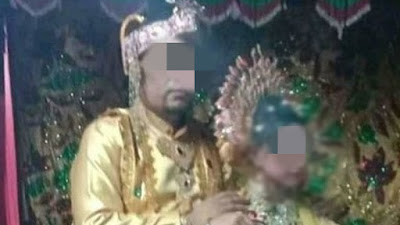 Polisi Tetapkan Tersangka, Suami Siri Pernikahan Anak Di Bawah Umur Di Pinrang