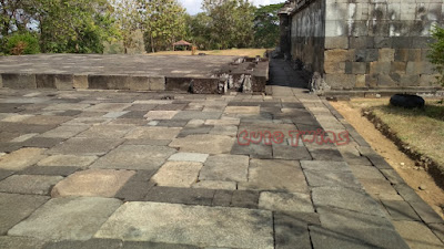 tempat syuting rangga dan cinta di ratu boko