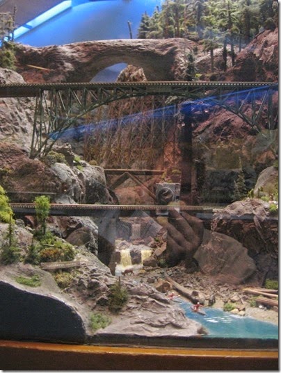 IMG_6937 Columbia Gorge Model Railroad Club in Portland, Oregon on June 10, 2007