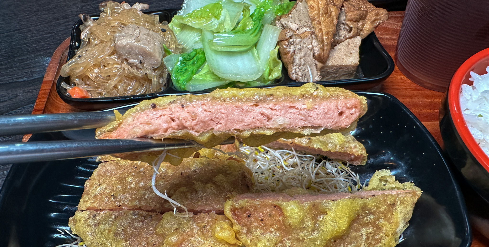 星雨蔬坊~板橋創意素食、近捷運府中站素食