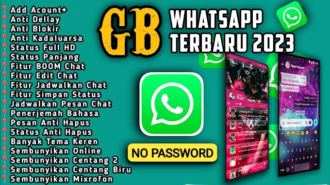 Baixar Gb Whatsapp 2023, WhatsApp Mod mais recente 2023 sem senha
