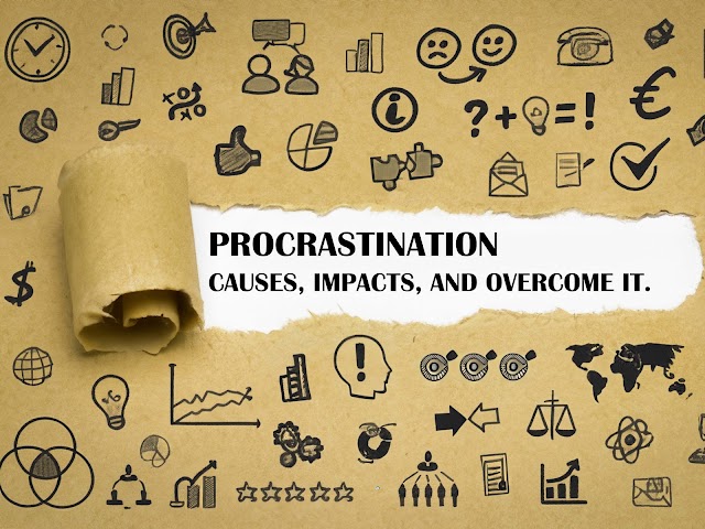 Procrastination and its Impact on Future and Financial Woes"