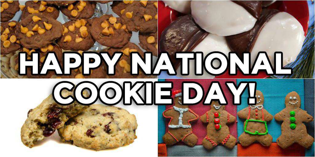 National Cookie Day Wishes Images