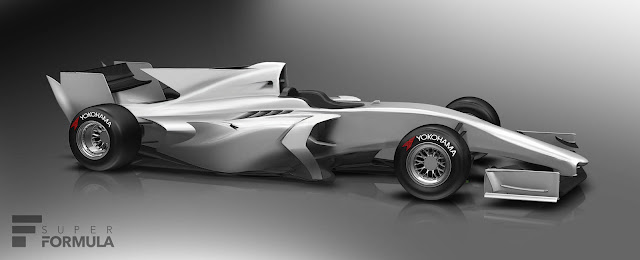 2017 Dallara SF19 - #Dallara #motorsport