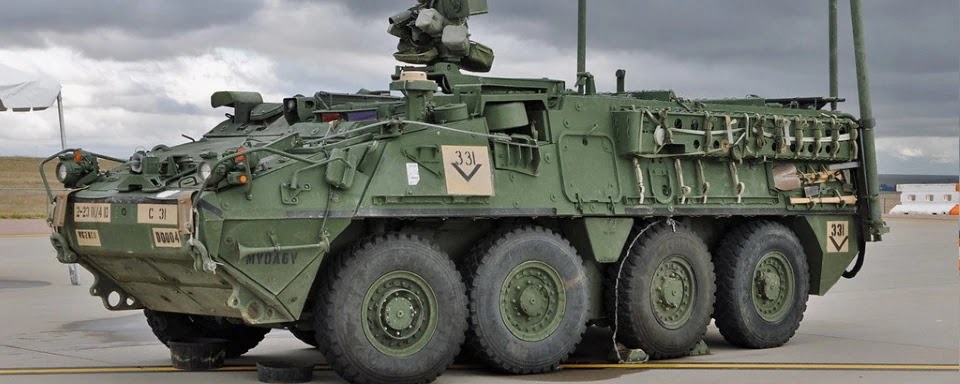 США схвалили продаж бронемашин Stryker Північній Македонії