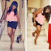 Actress Funke Akindele, Jenifa Just Cant Stop Flaunting her Very Se*xy Legs! [SEE PHOTOS] 