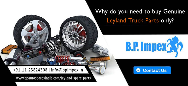 Leyland Truck Parts