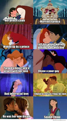 Hilarious Disney Realities that will make you Laugh