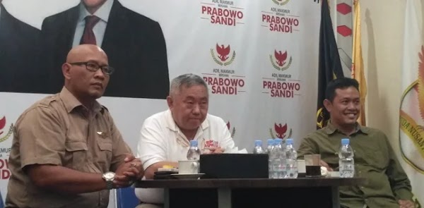 Diduga Tidak Netral, Relawan Prabowo-Sandi Bakal Laporkan Polisi ke Mahkamah Internasional