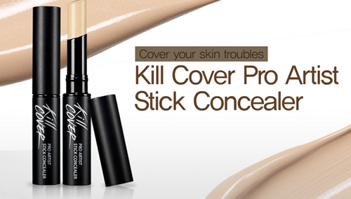  Clio Kill Cover Pro Artist Stick Concealer