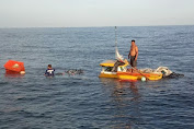 Tabrak Mooring Bollar Kapal, KM Mutiara Tenggelam Di Perairan Meulaboh