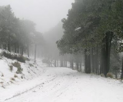 volcán Xinantécatl