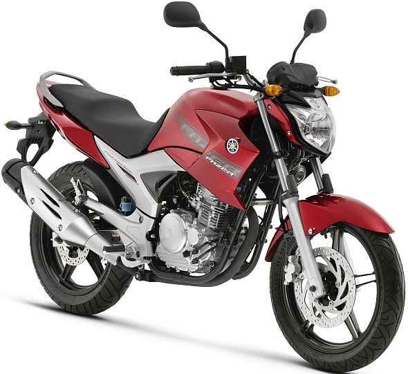 Modifikasi Yamaha Scorpio Z Cw