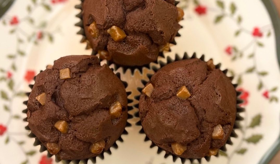  Eggless Chocolate Cupcakes