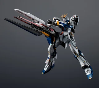 Chogokin RX-93ff ν Gundam, Gundam Base Limited