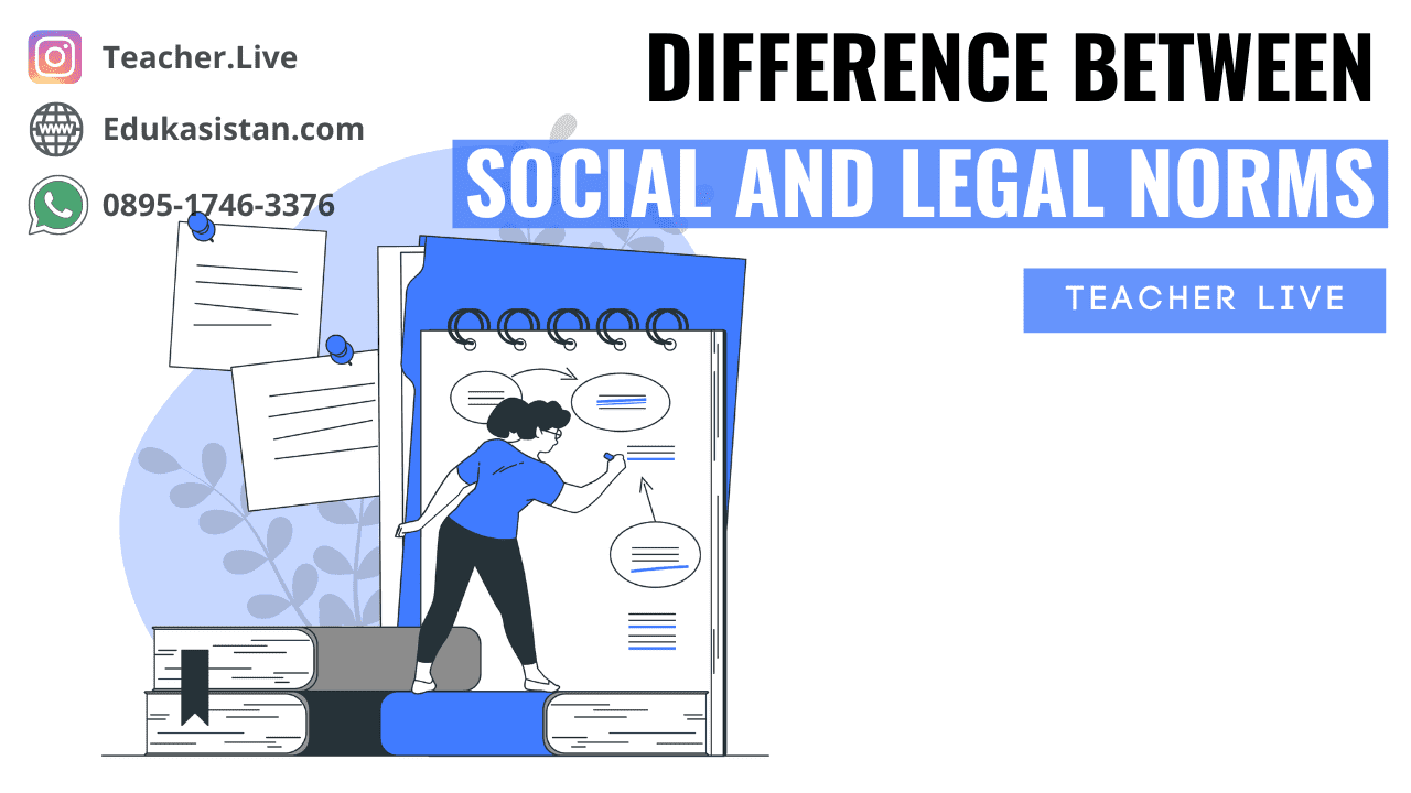 Social and Legal Norms