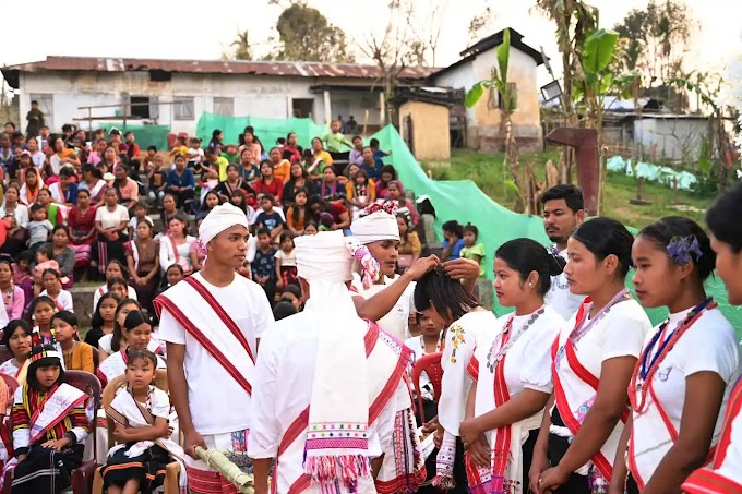 Parsem Kut  Celebrated by Khelma community