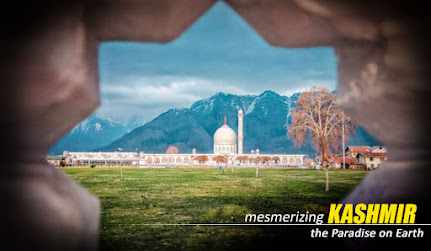 Kashmir Package Tour from Kolkata