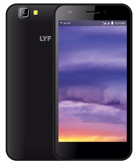 Reliance Lyf Wind 5