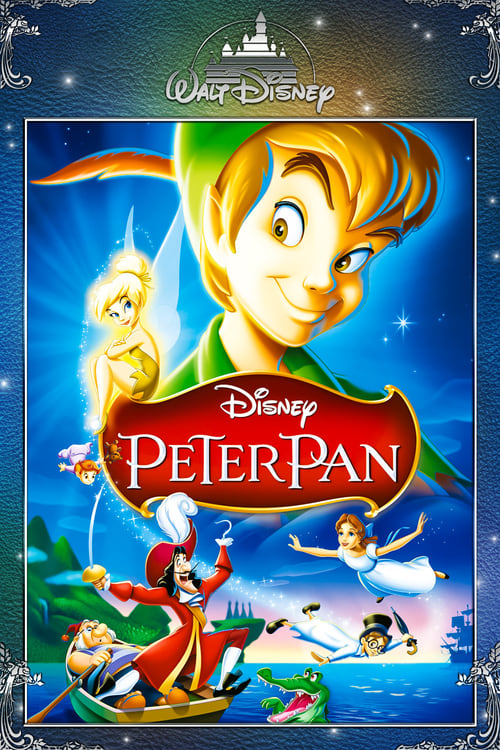 Le avventure di Peter Pan 1953 Download ITA