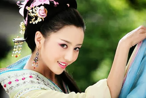 Zhao Liying HD Wallpaper