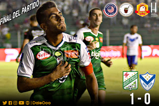 Oriente Petrolero 1 - San José 0 - DaleOoo