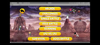 Power Warriors 11.5 apk