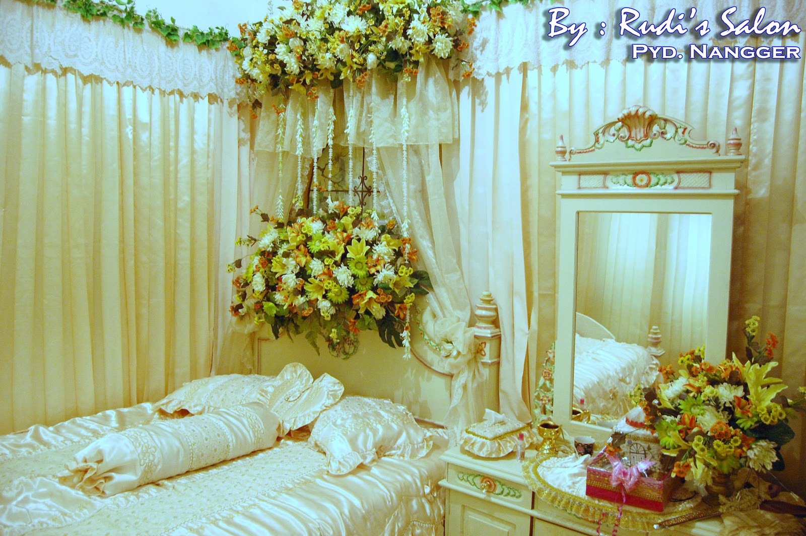 Kamar Pengantin RUDI S SALON Kamar Pengantin RUDI S SALON