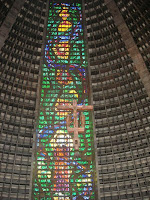 Cathedral of Rio de Janeiro