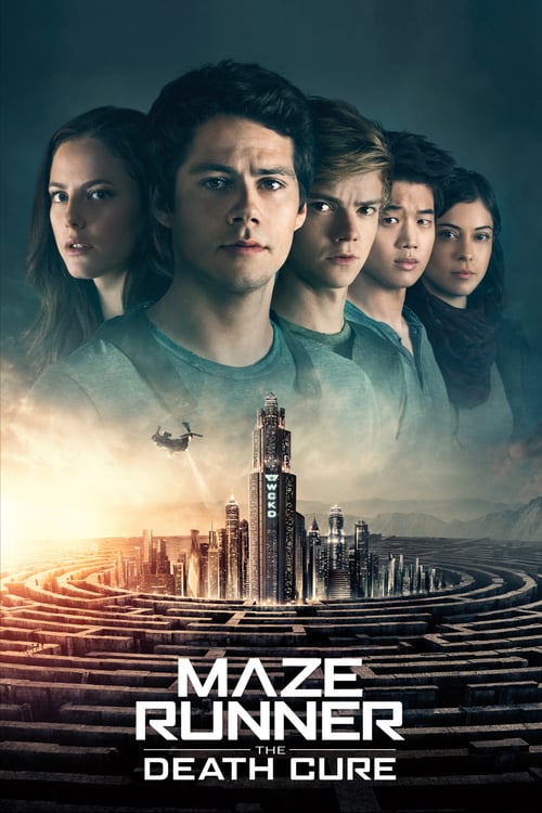 Watch Maze Runner: The Death Cure 2018 Full Movie With English Subtitles
