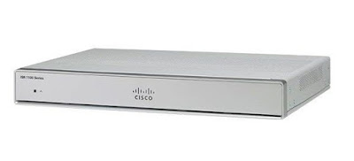 Cisco C1101-4P Gigabit Ethernet Router