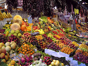 . time to take home some seafood, as you can haggle for an even better . (la boqueria)