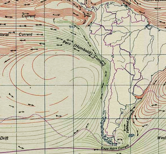 Exploring the Peru Current: A Deep Dive into the Humboldt Current