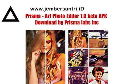 Download Prisma - Art Photo Editor 1.0 beta Apk for Android 2016
