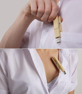 Creative Use Of Clothespin (33) 2