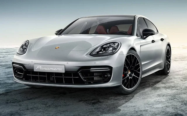 2017 Porsche Panamera Turbo