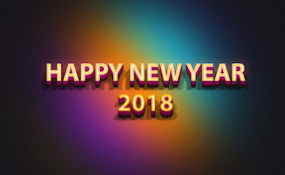 Happy New Year Wishes 2018