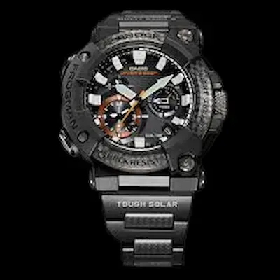 Casio GWFA1000 carbinox watch