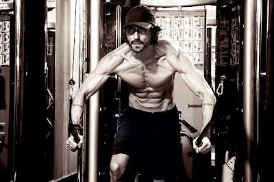 Arjun Rampal Body Diet