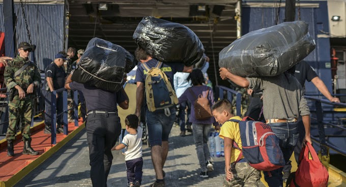  SOS από Λέσβο: «Δεν είναι πρόσφυγες όσοι έρχονται. Οι κάτοικοι φοβούνται και δεν μπορούν να πάνε στα κτήματά τους»