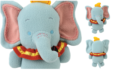 Dumbo toy