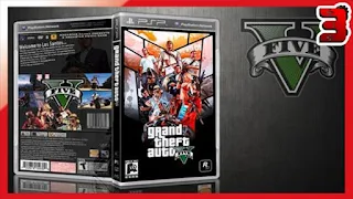 Grand Theft Auto V (PSP) ROM – Download ISO+DATA