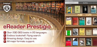 eReader Prestigio beta v1.0 Apk