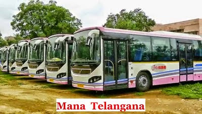 TS RTC Strike Ends: Buses Start from today